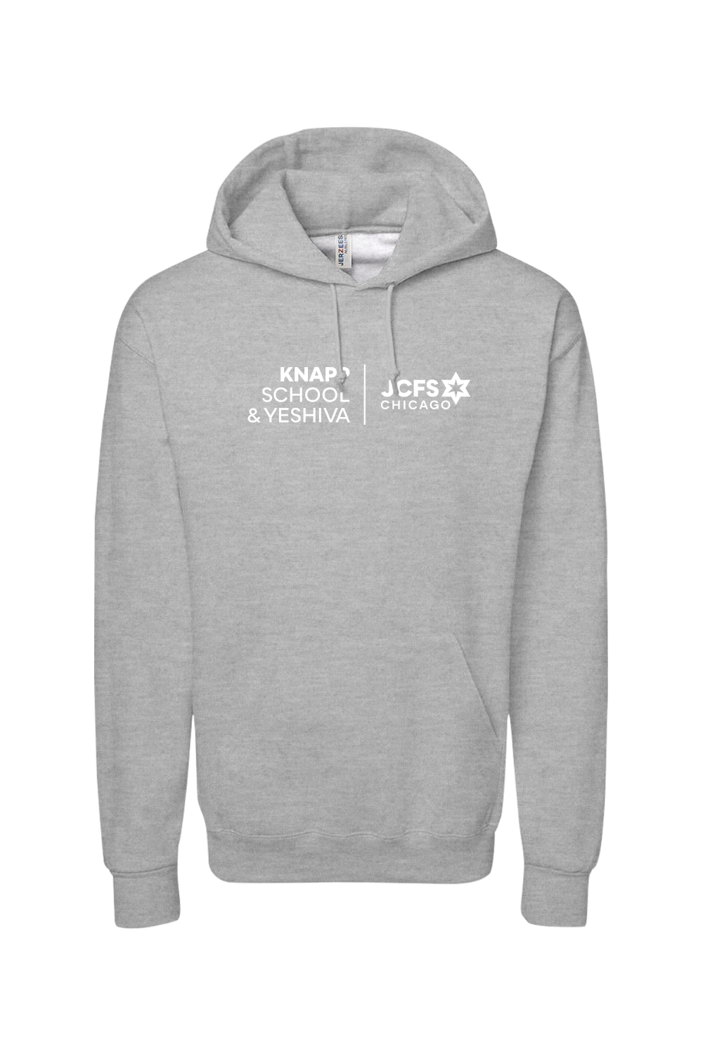 Jerzees Blend Hooded Sweatshirt