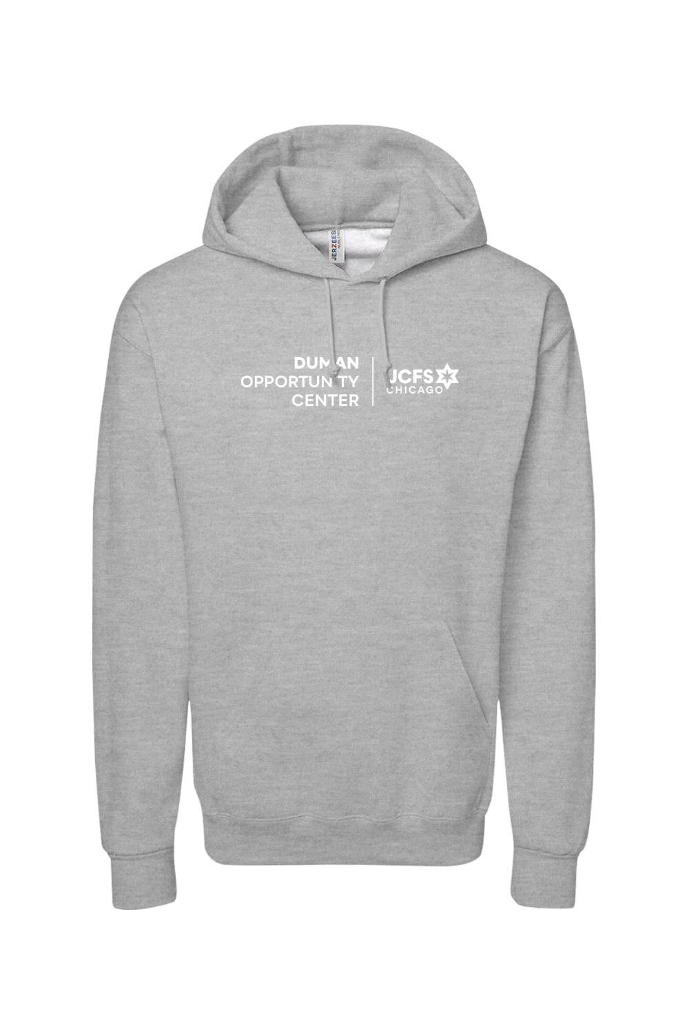 Jerzees Blend Hooded Sweatshirt