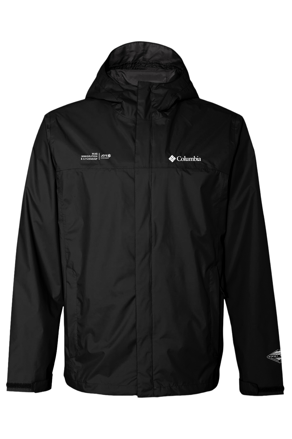コロンビア オムニテック WATERTIGHT II JACKET ナイロン Ｌ Columbia Mens Watertight II Rain Jacket – ShopCGX