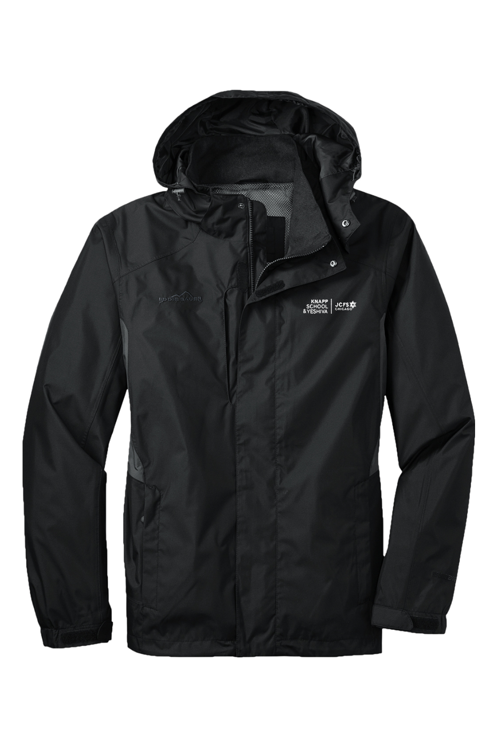 Eddie bauer rain jacket mens shop