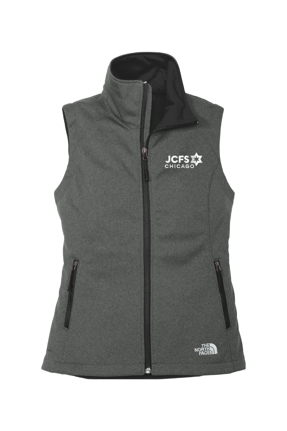 The North Face Ladies Ridgewall Soft Shell Vest