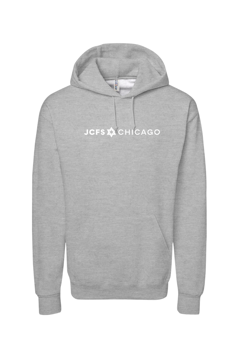 Jerzees Blend Hooded Sweatshirt