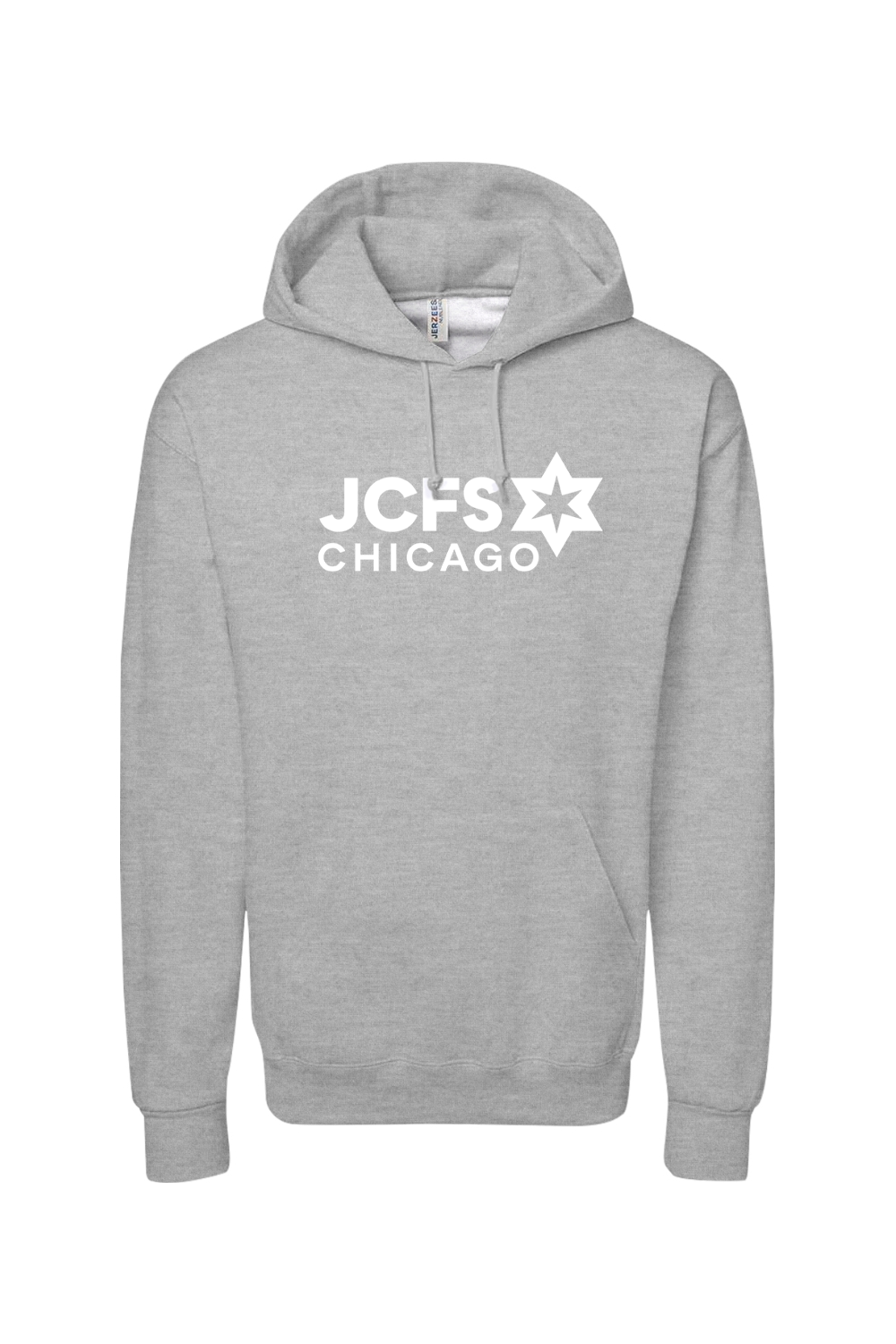 Jerzees Blend Hooded Sweatshirt