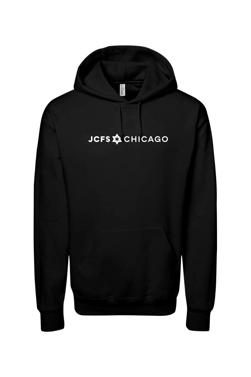 Jerzees Blend Hooded Sweatshirt