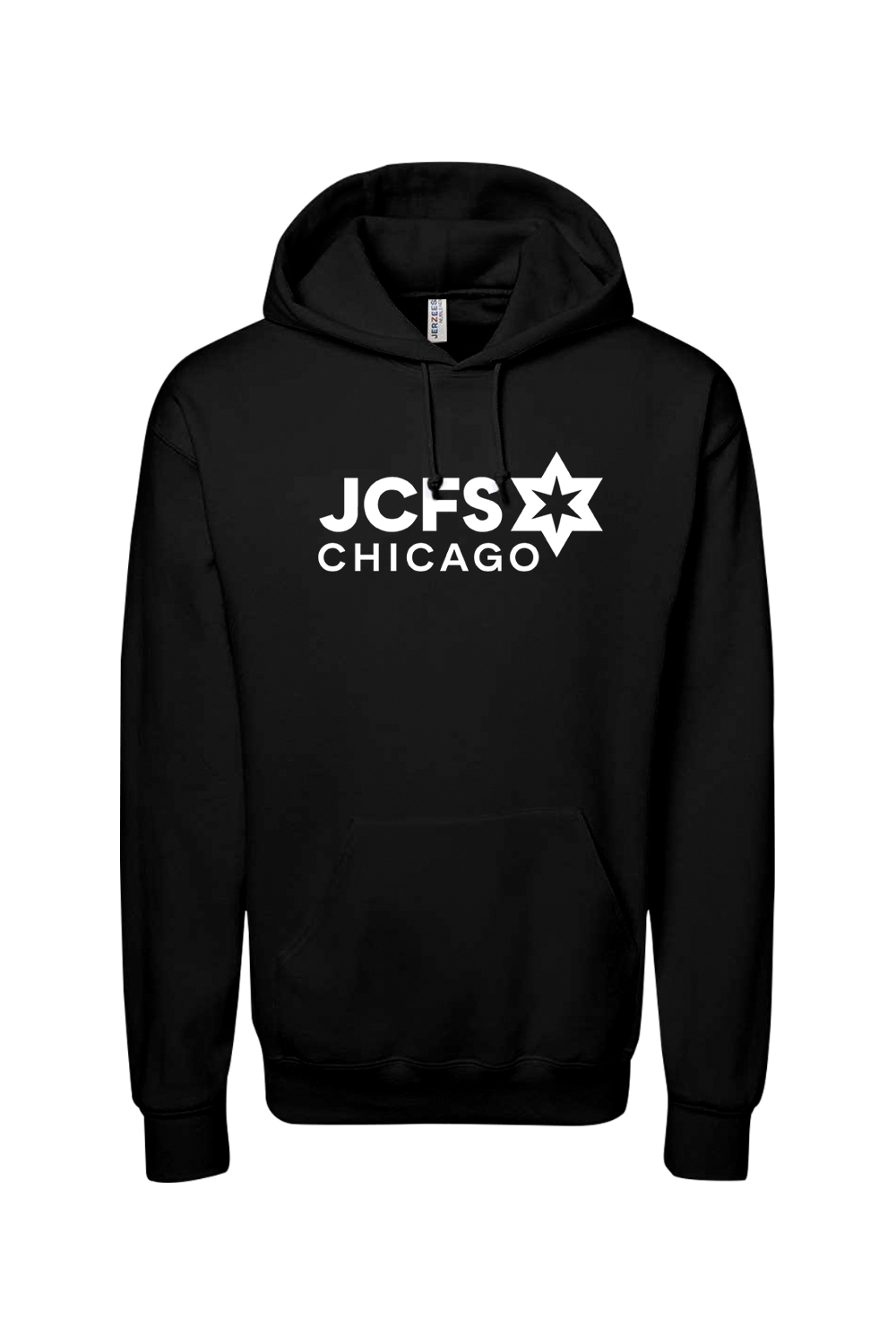 Jerzees Blend Hooded Sweatshirt