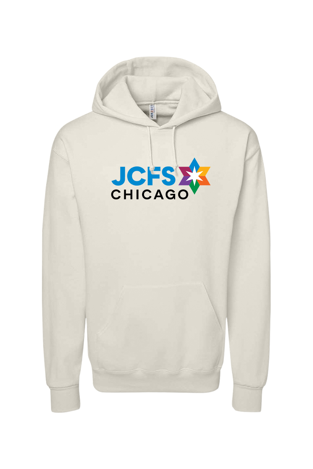 Jerzees Blend Hooded Sweatshirt