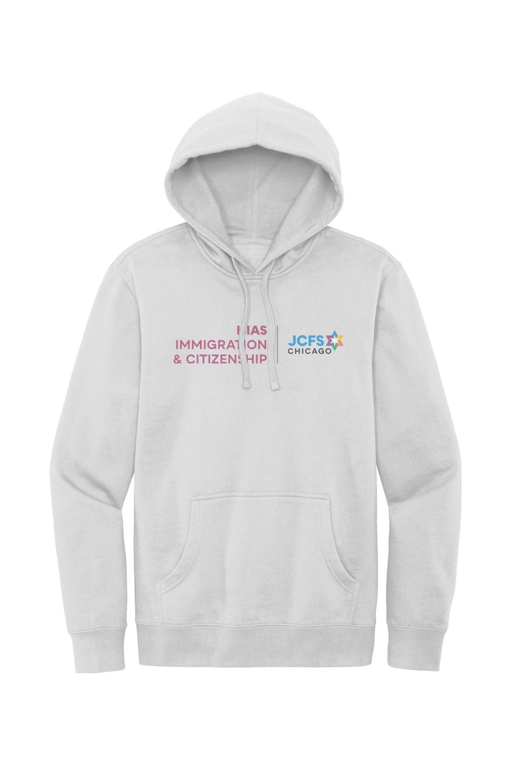 District V.I.T. Fleece Hoodie