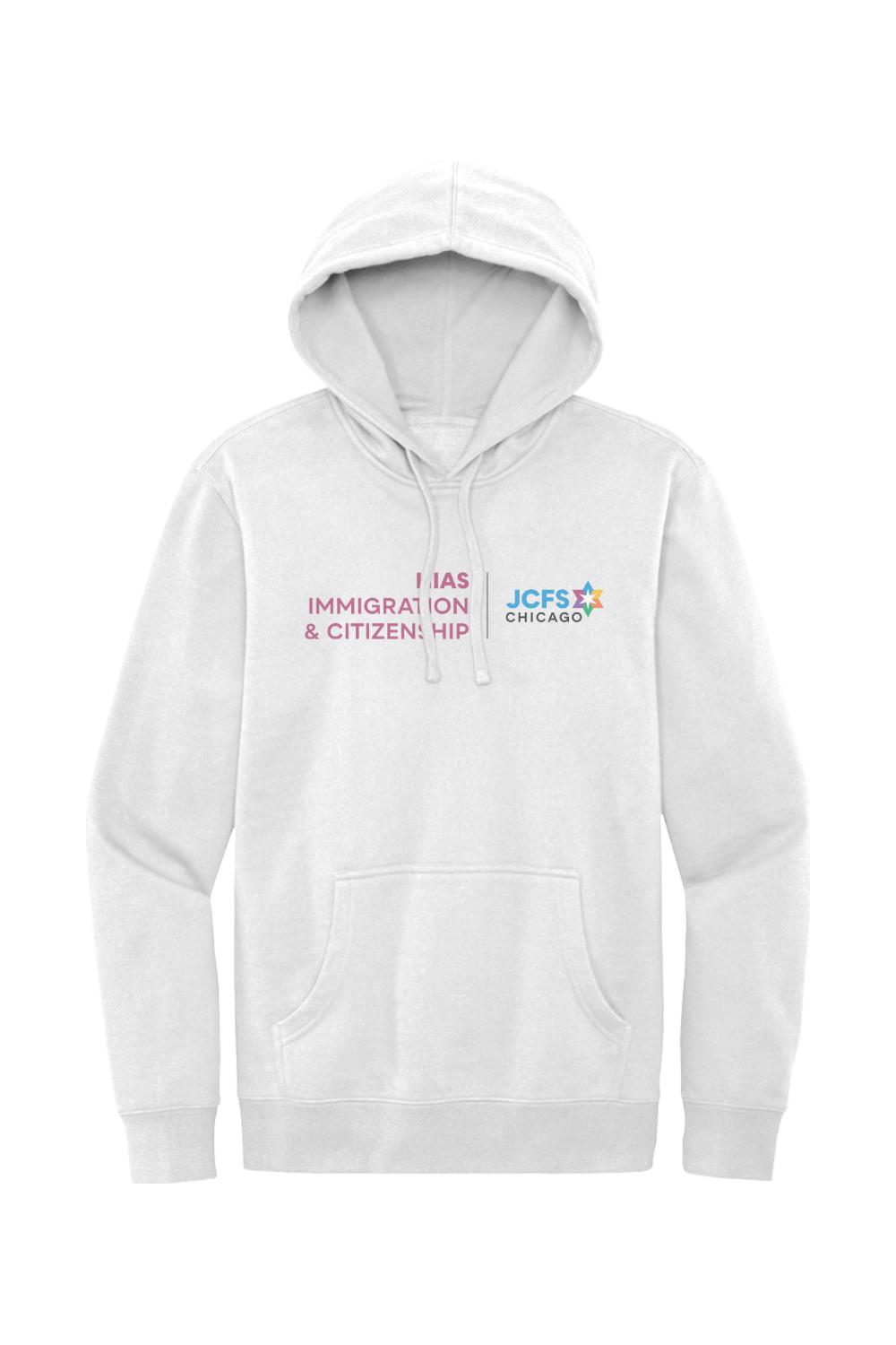 District V.I.T. Fleece Hoodie