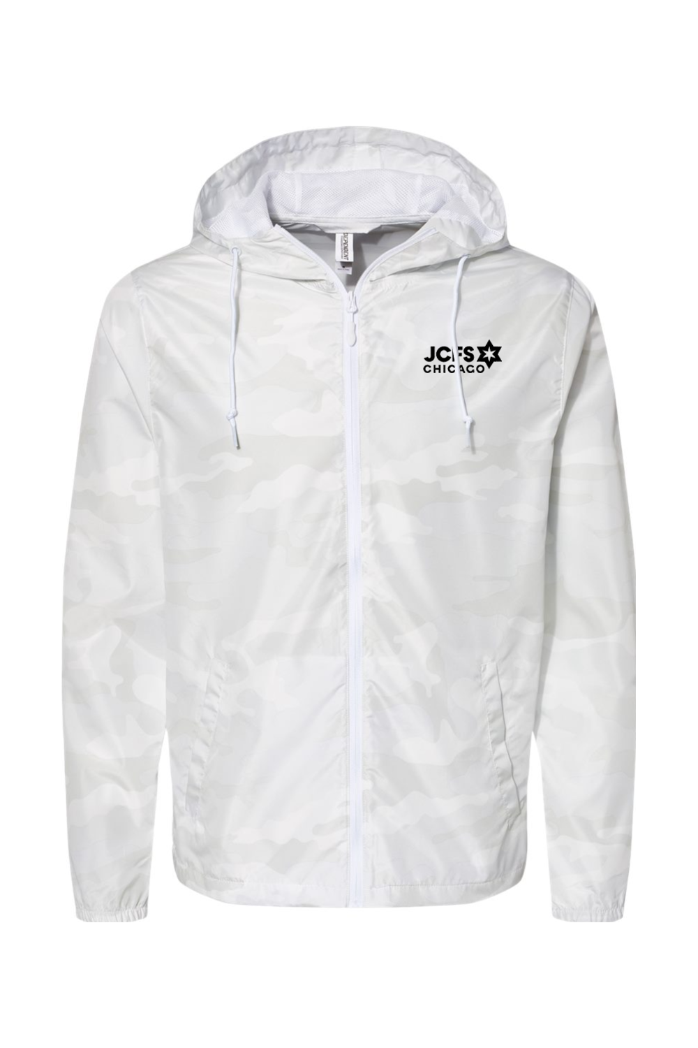 Independent Trading Co. Unisex Lightweight Windbreaker Full Independent Trading Co. Unisex Lightweight Windbreaker Full