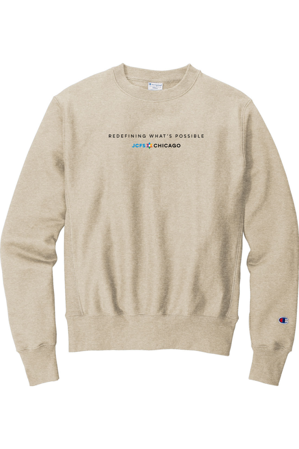 Champion  Reverse Weave  Crewneck Sweatshirt