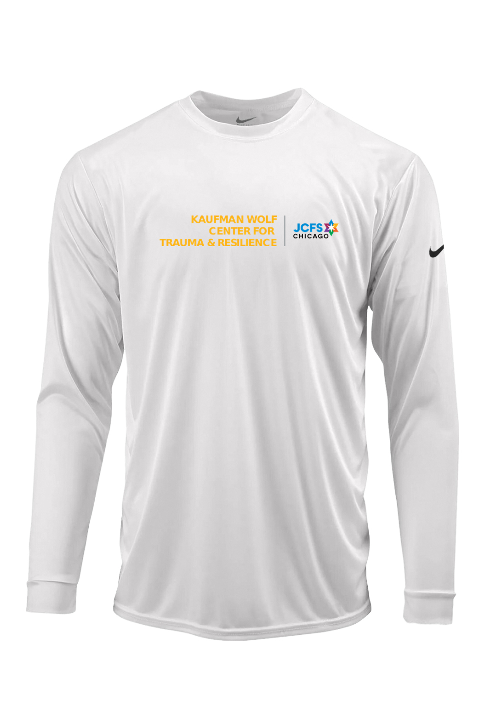 Nike Core Cotton Long Sleeve Tee