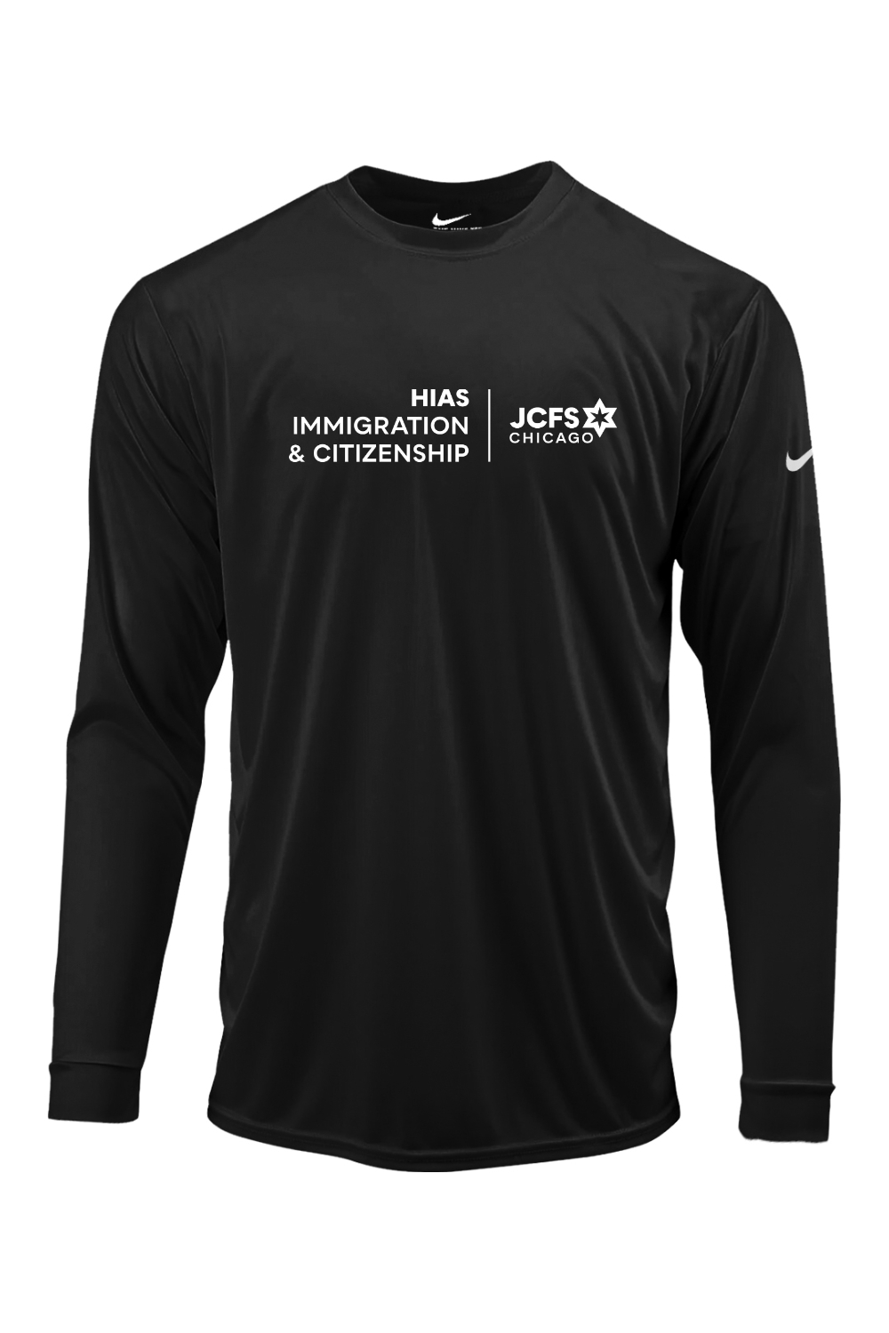 Nike Core Cotton Long Sleeve Tee