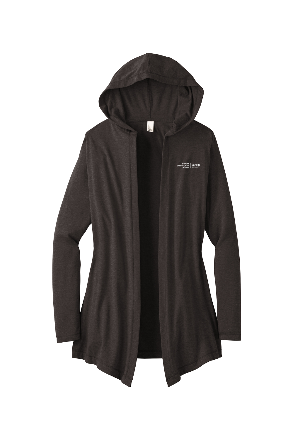 District Women’s Perfect Tri Hooded Cardigan