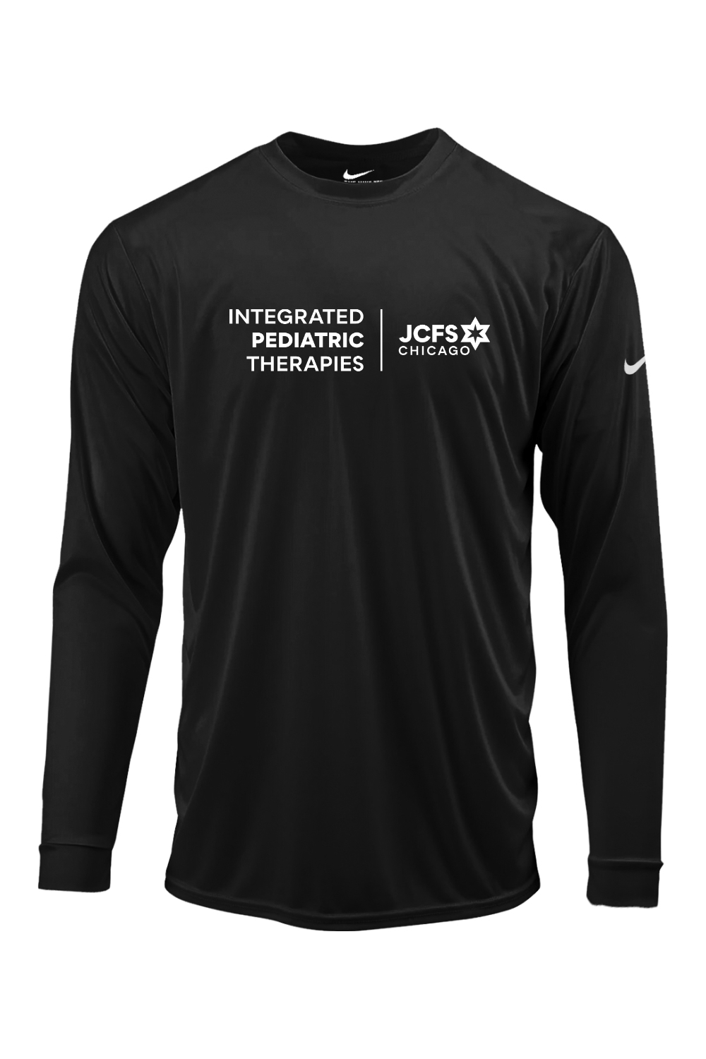 Nike Core Cotton Long Sleeve Tee