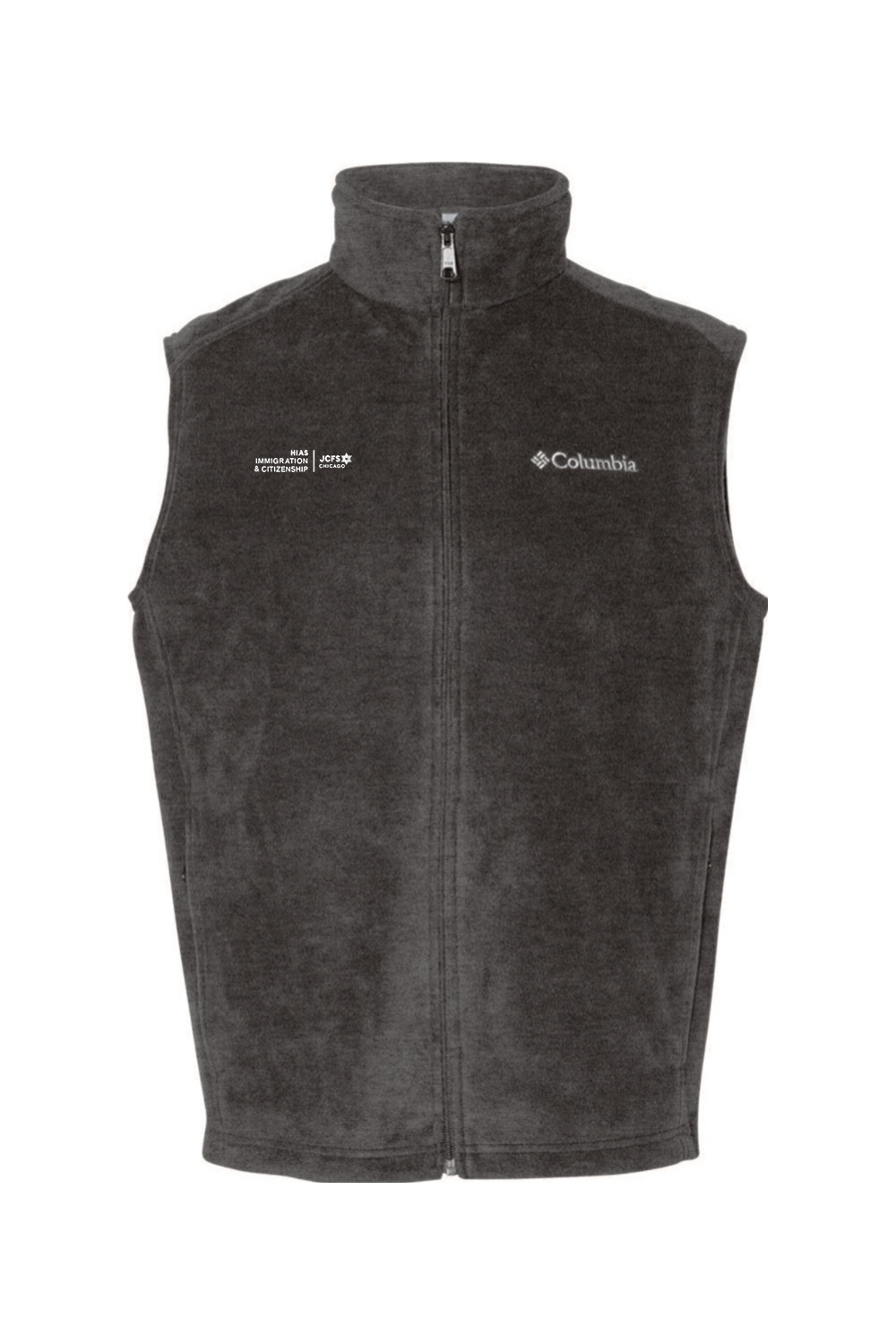 Columbia Steens Mountain Fleece Vest