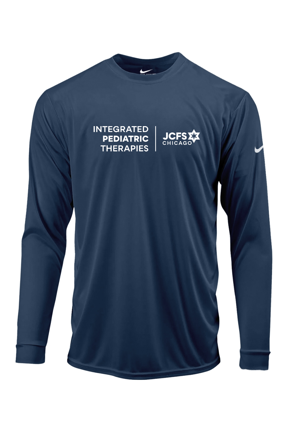 Nike Core Cotton Long Sleeve Tee