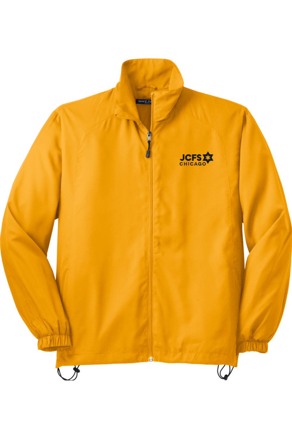 Sport-Tek Full-Zip Wind Jacket