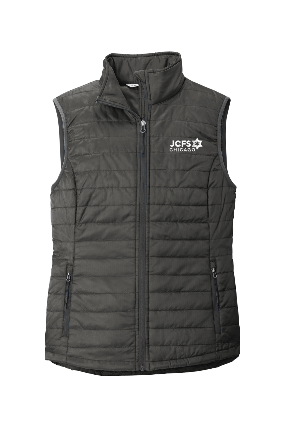 Port Authority Ladies Packable Puffy Vest