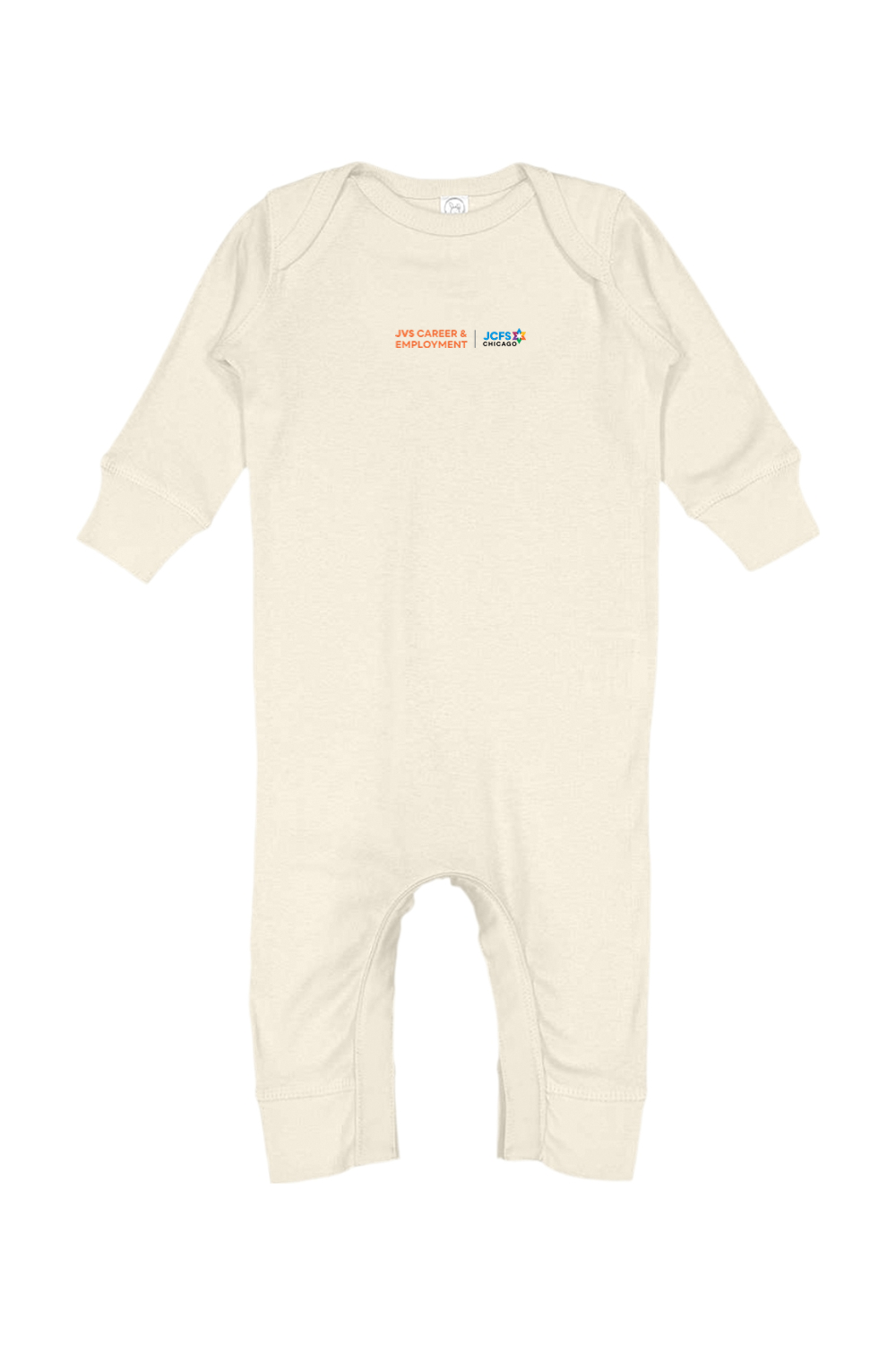 Rabbit Skins Infant Long Legged Baby Rib Bodysuit