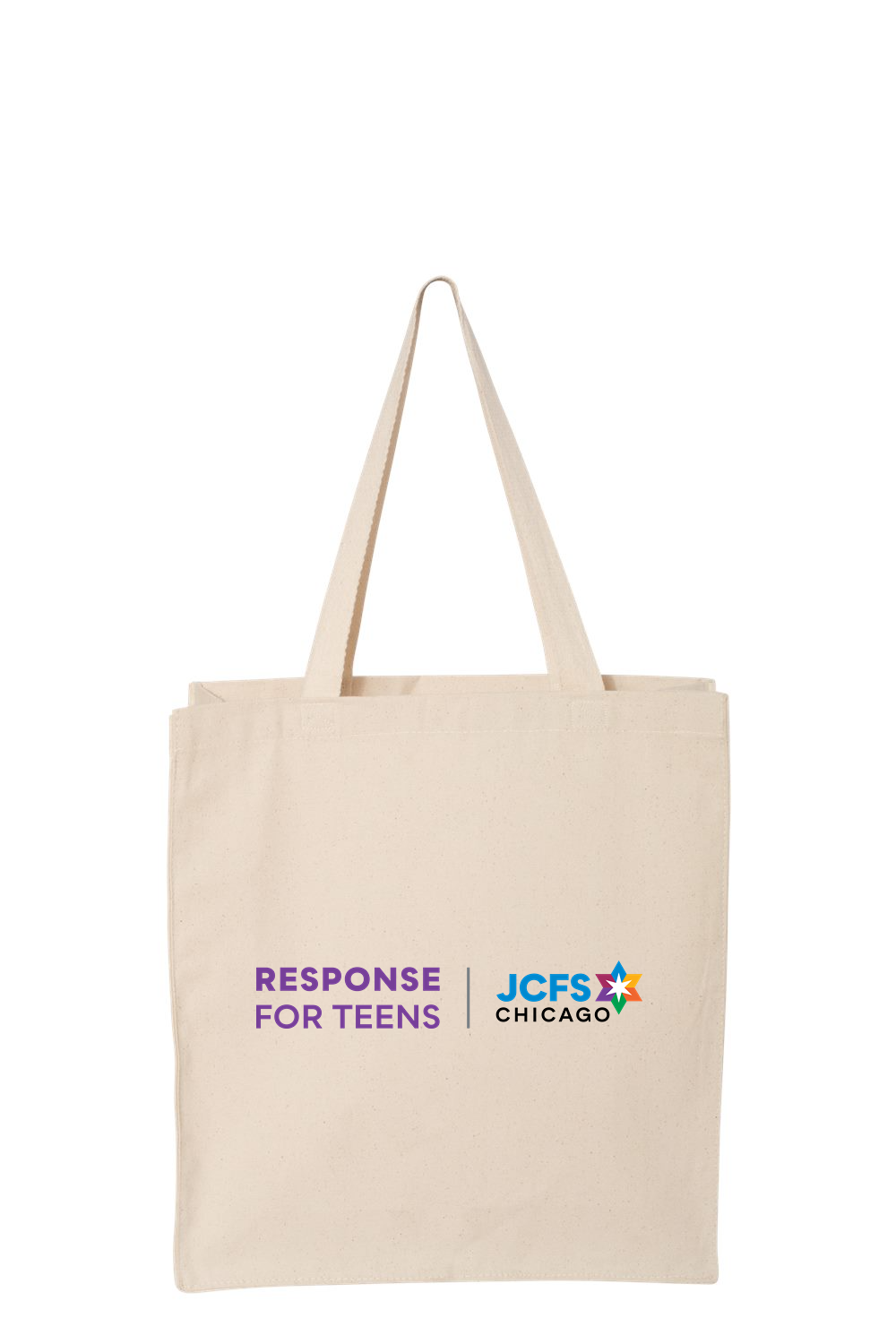 Q-Tees 14L Shopping Bag