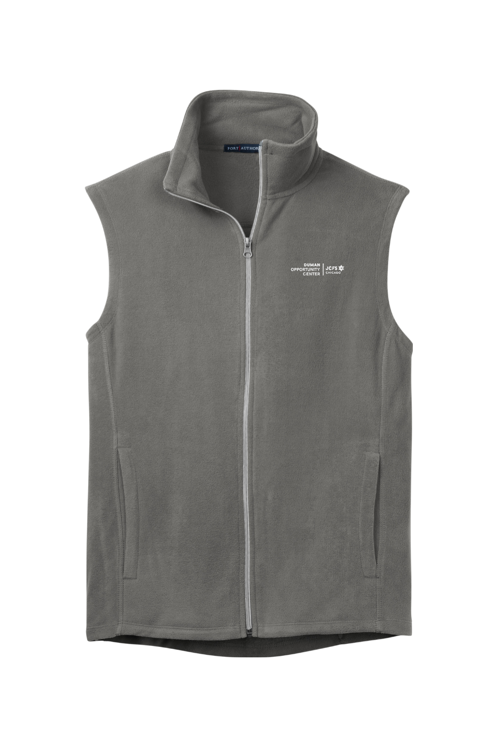 Port Authority Microfleece Vest