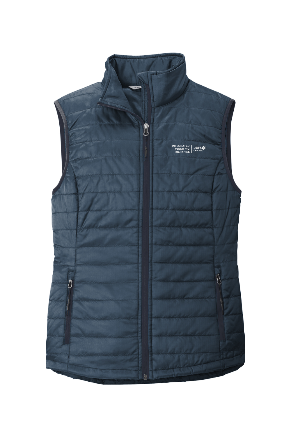 Port Authority Ladies Packable Puffy Vest