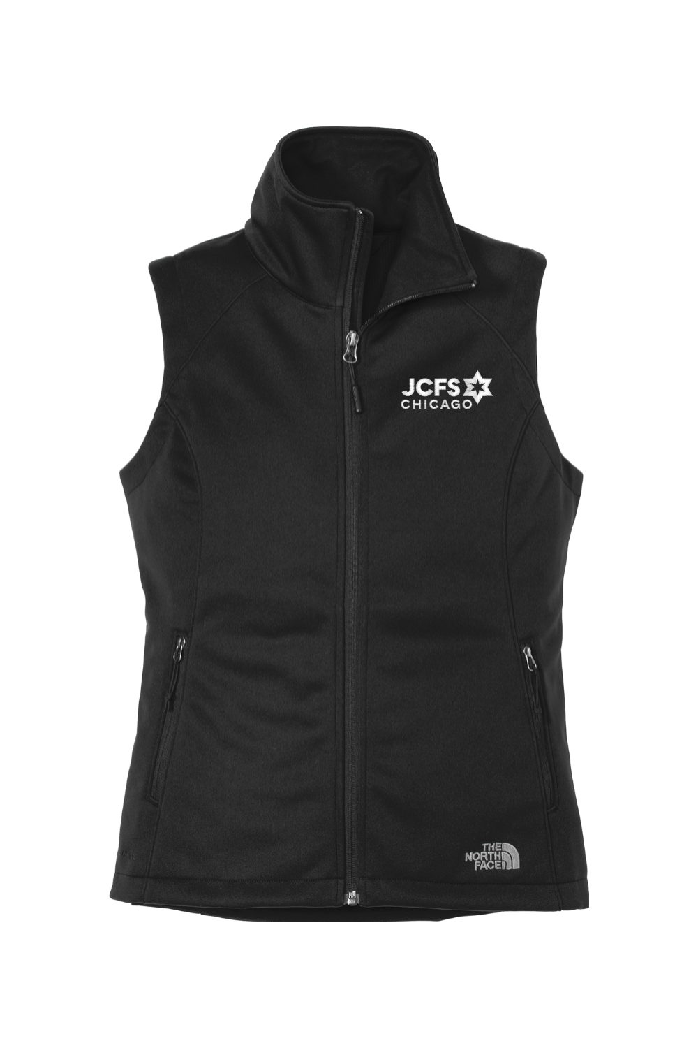 The North Face Ladies Ridgewall Soft Shell Vest