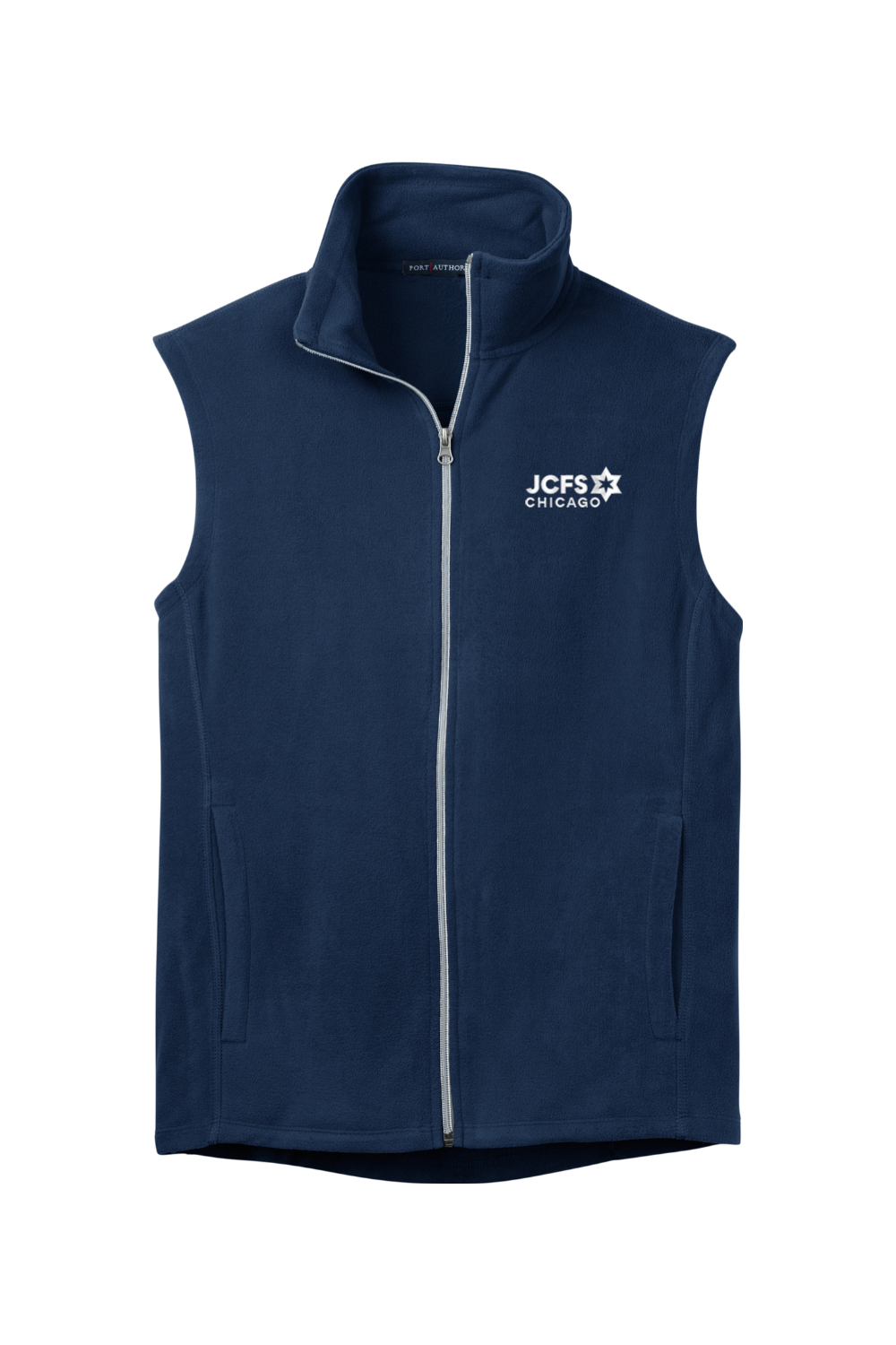 Port Authority Microfleece Vest