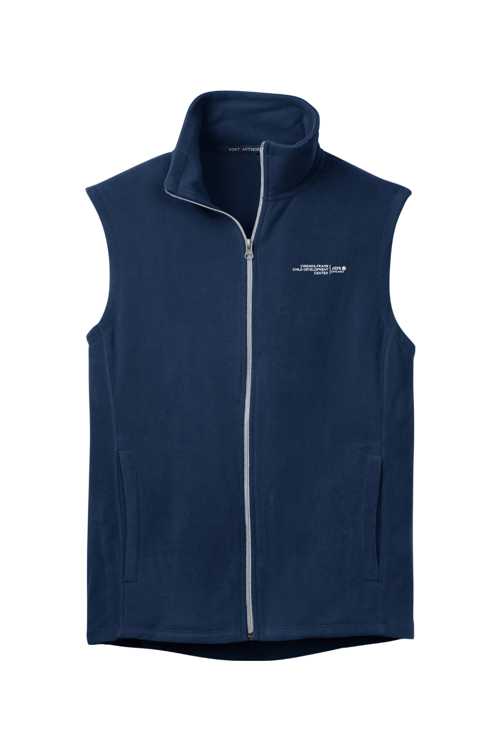 Port Authority Microfleece Vest