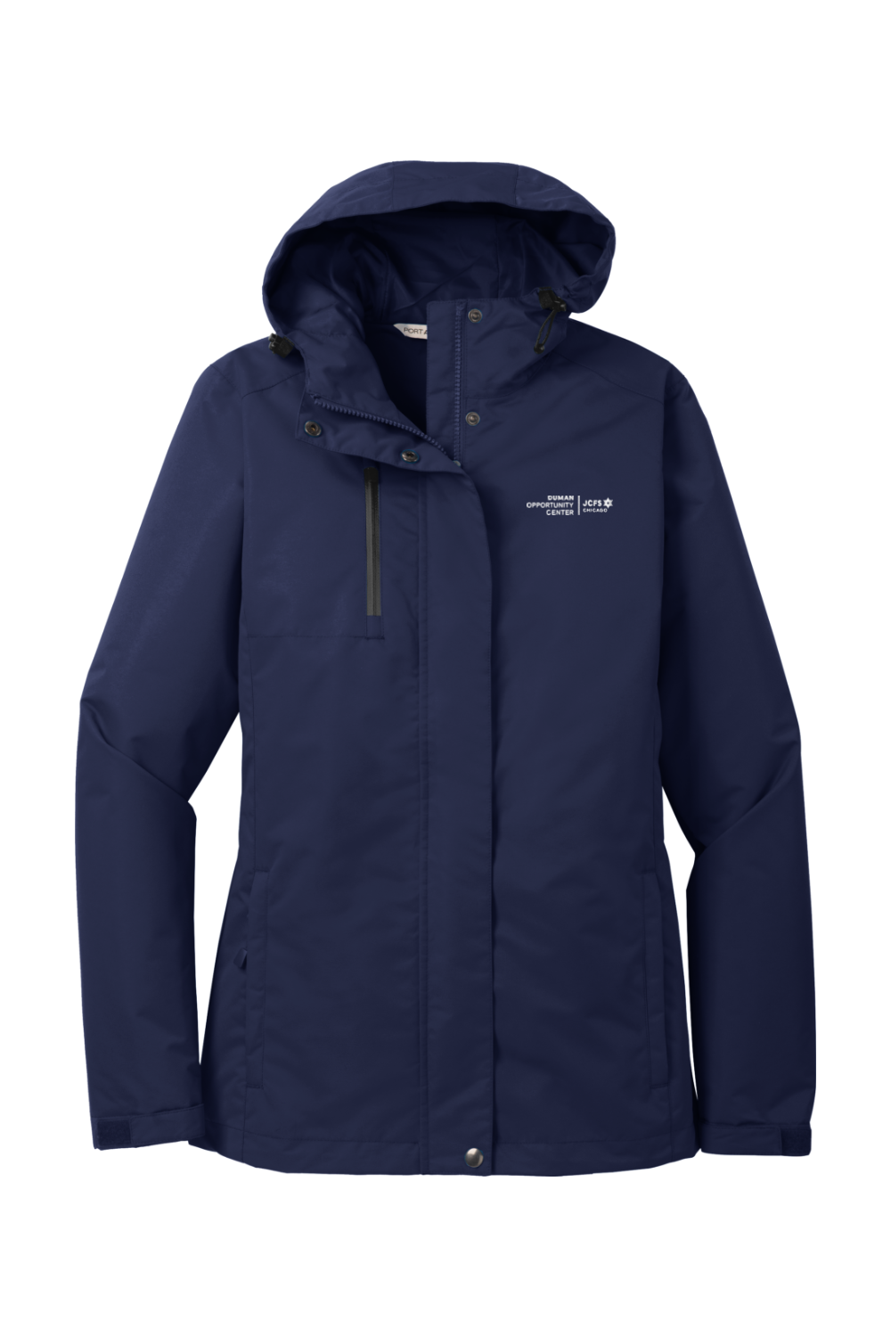 Port Authority Ladies All-Conditions Jacket