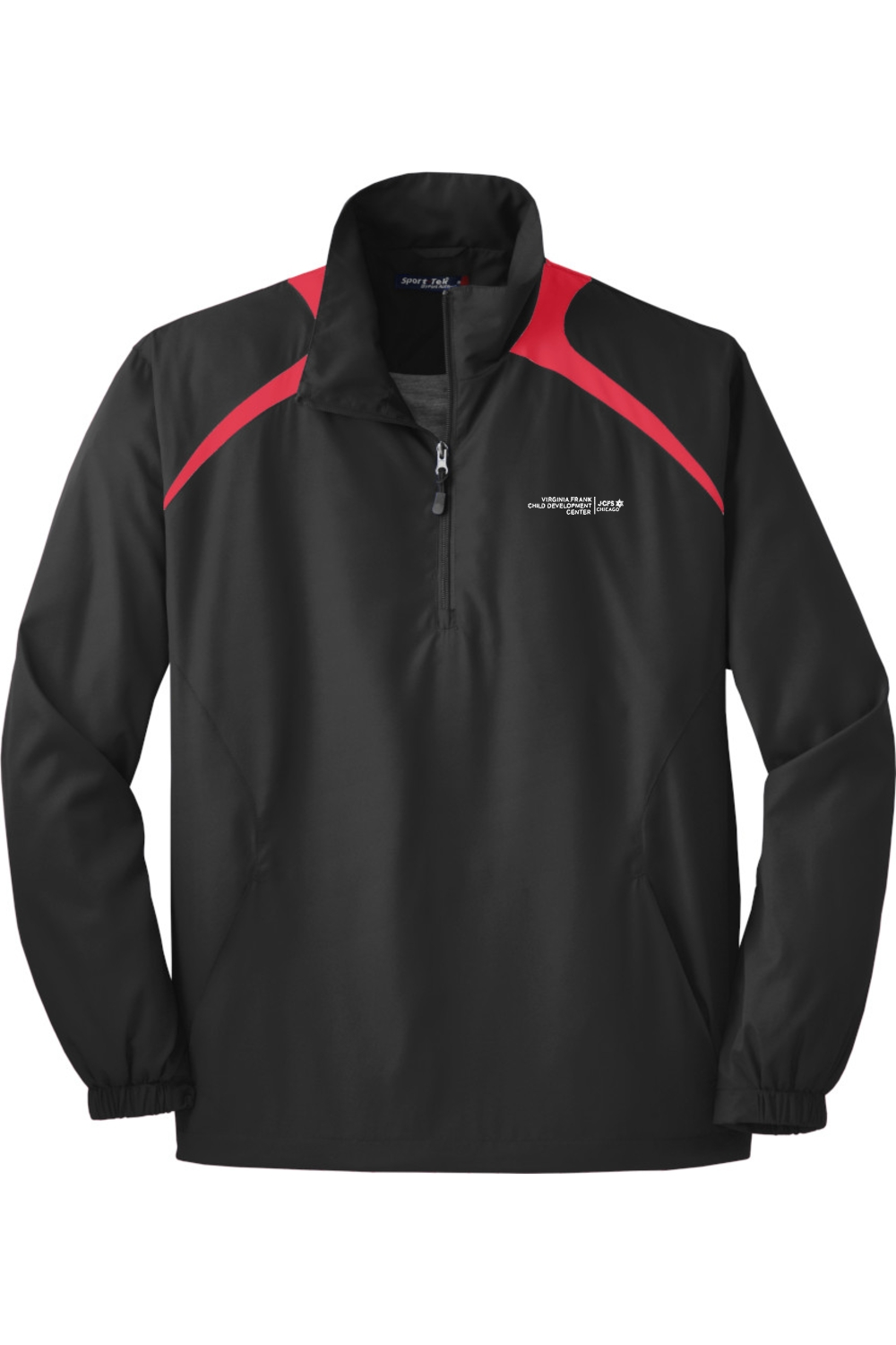 Sport-Tek® 1/2-Zip Wind Shirt