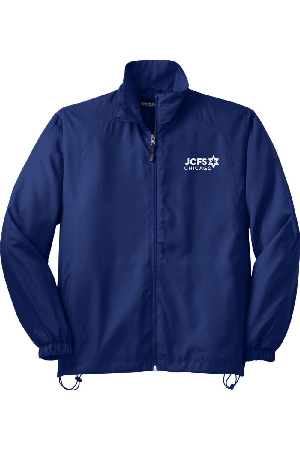 [teket] / ☆ 25SS Unlimited Tee / Sky Blue Sport-Tek Full-Zip Wind Jacket