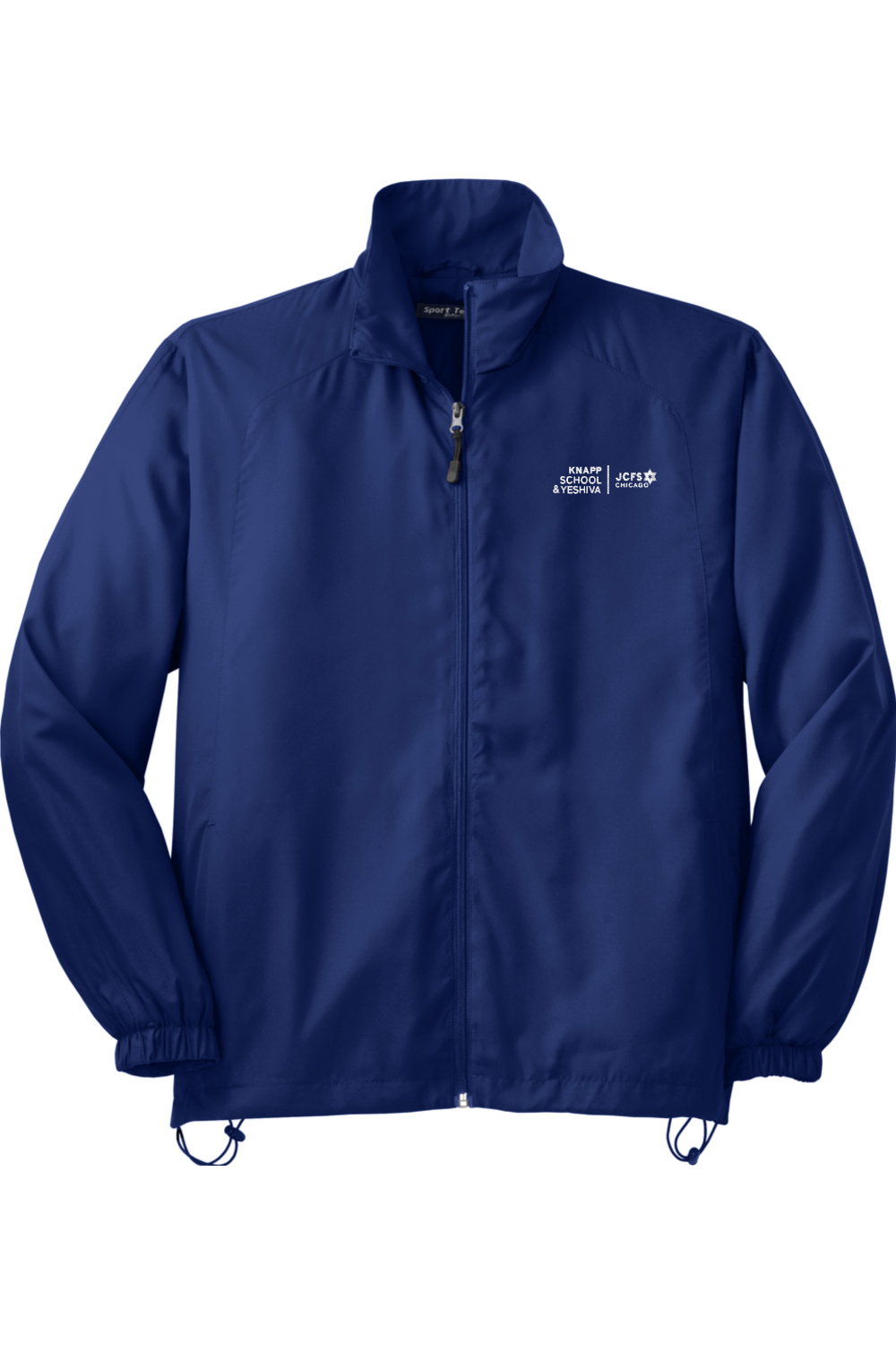 Sport-Tek Full-Zip Wind Jacket