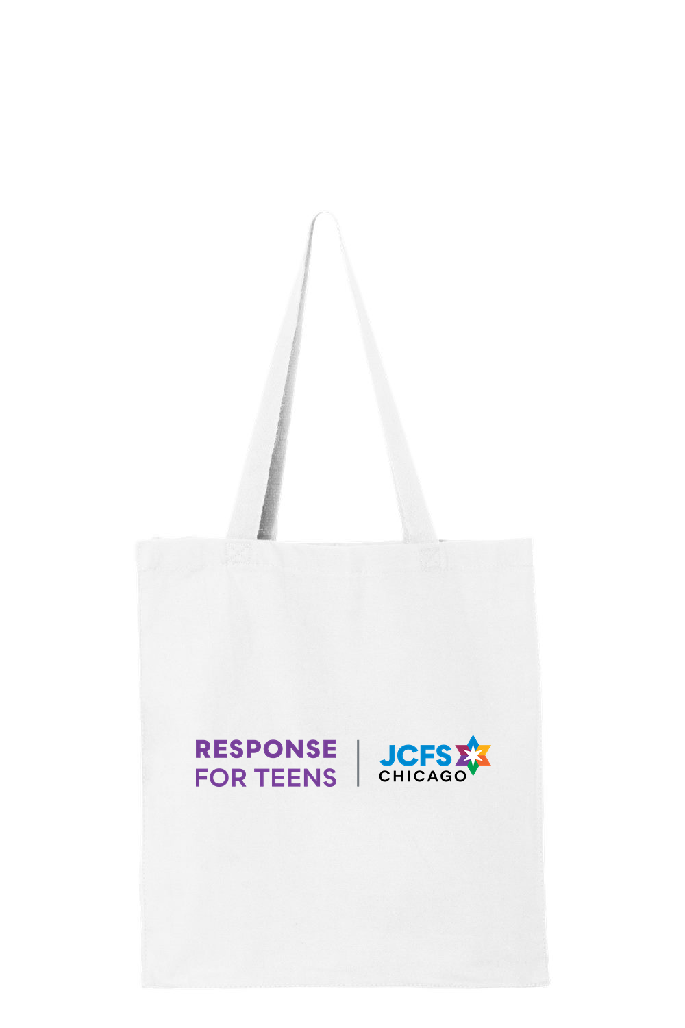 Q-Tees 14L Shopping Bag