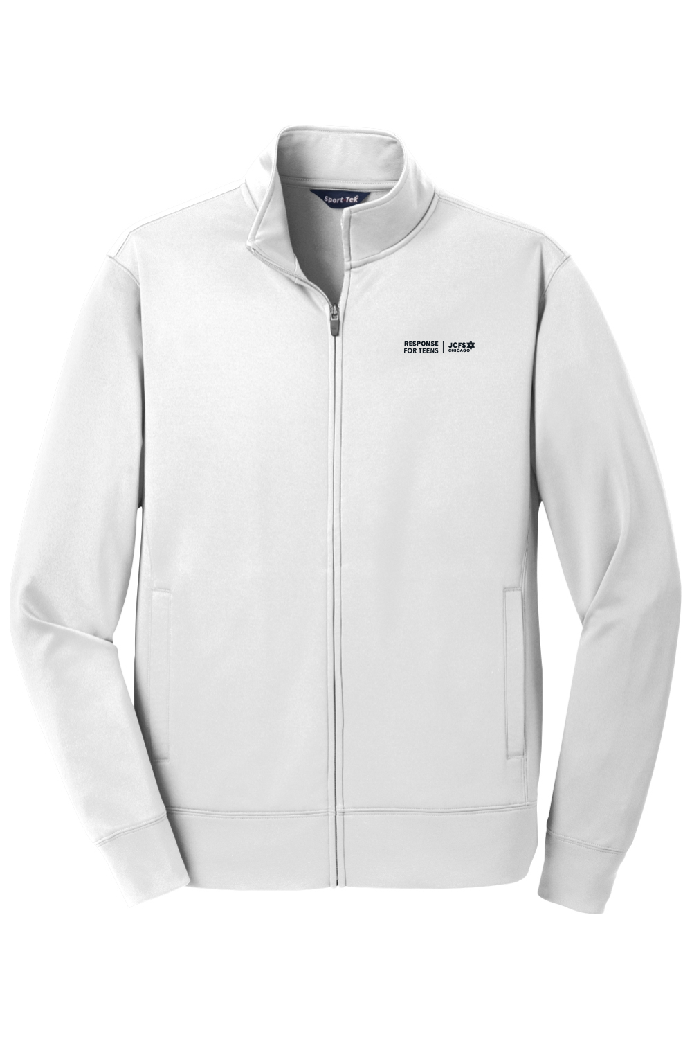 Sport-Tek Sport-Wick Fleece Full-Zip Jacket