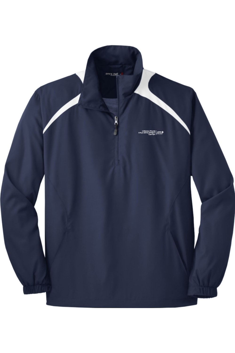 Sport-Tek® 1/2-Zip Wind Shirt